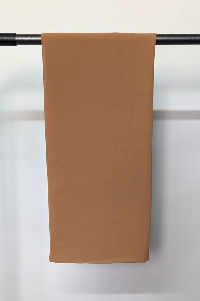 Premium chiffon - caramel
