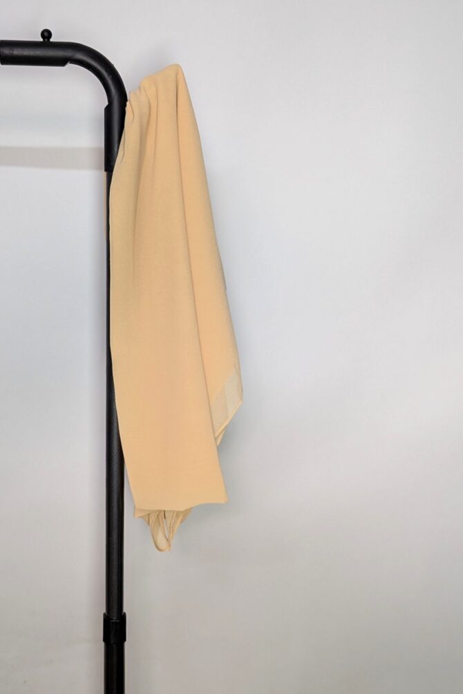 Premium chiffon - Cream